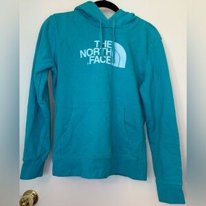 The North Face Turquoise Women's Hoodie